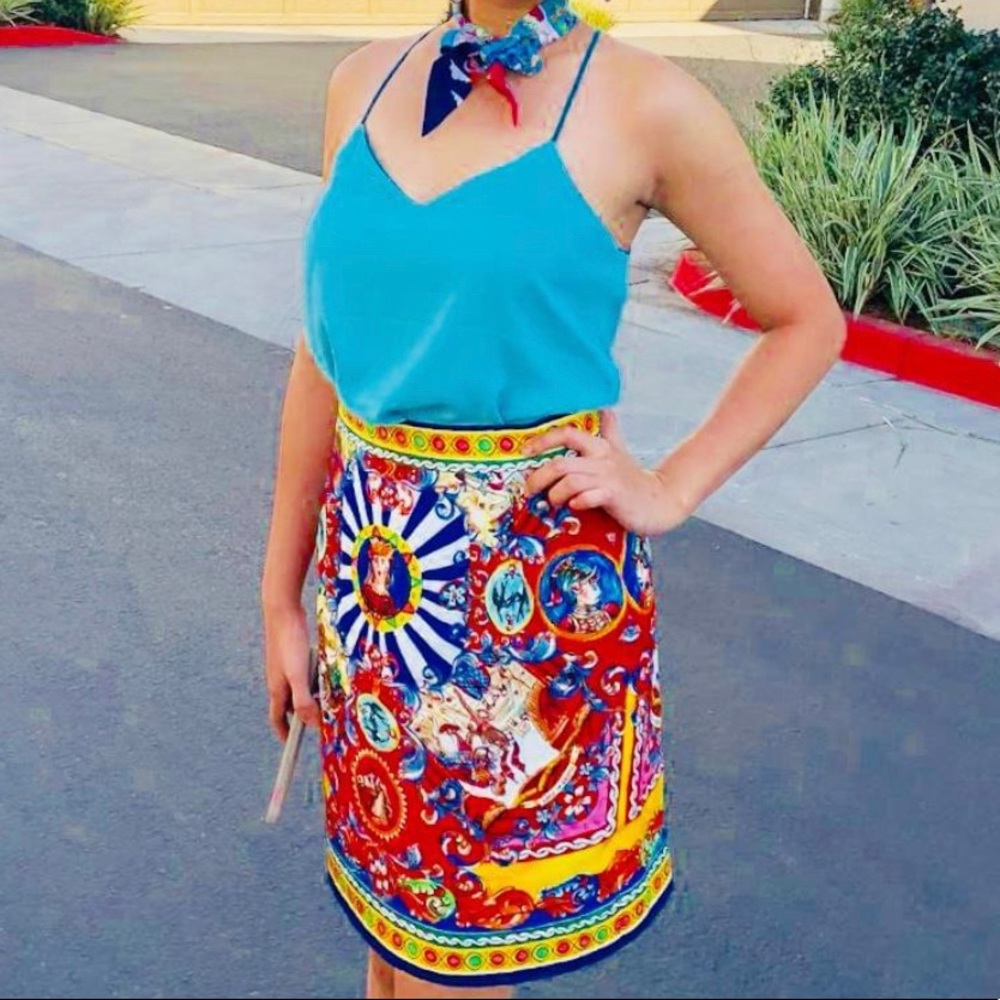 Dolce & Gabbana skirt